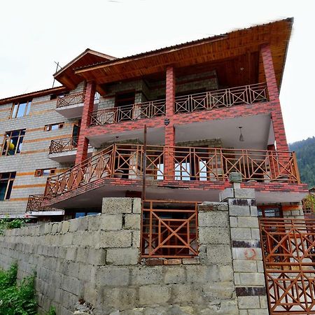 Oyo 38759 Tara Cottages Manali  Luaran gambar