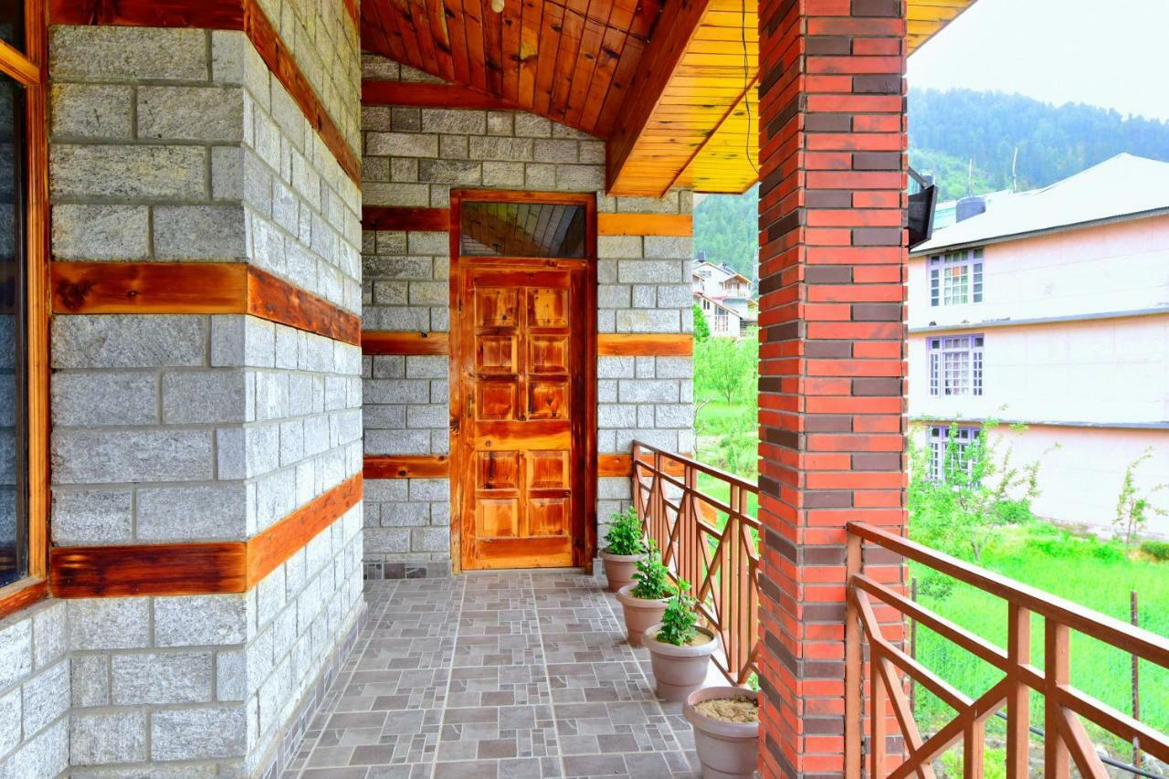 Oyo 38759 Tara Cottages Manali  Luaran gambar