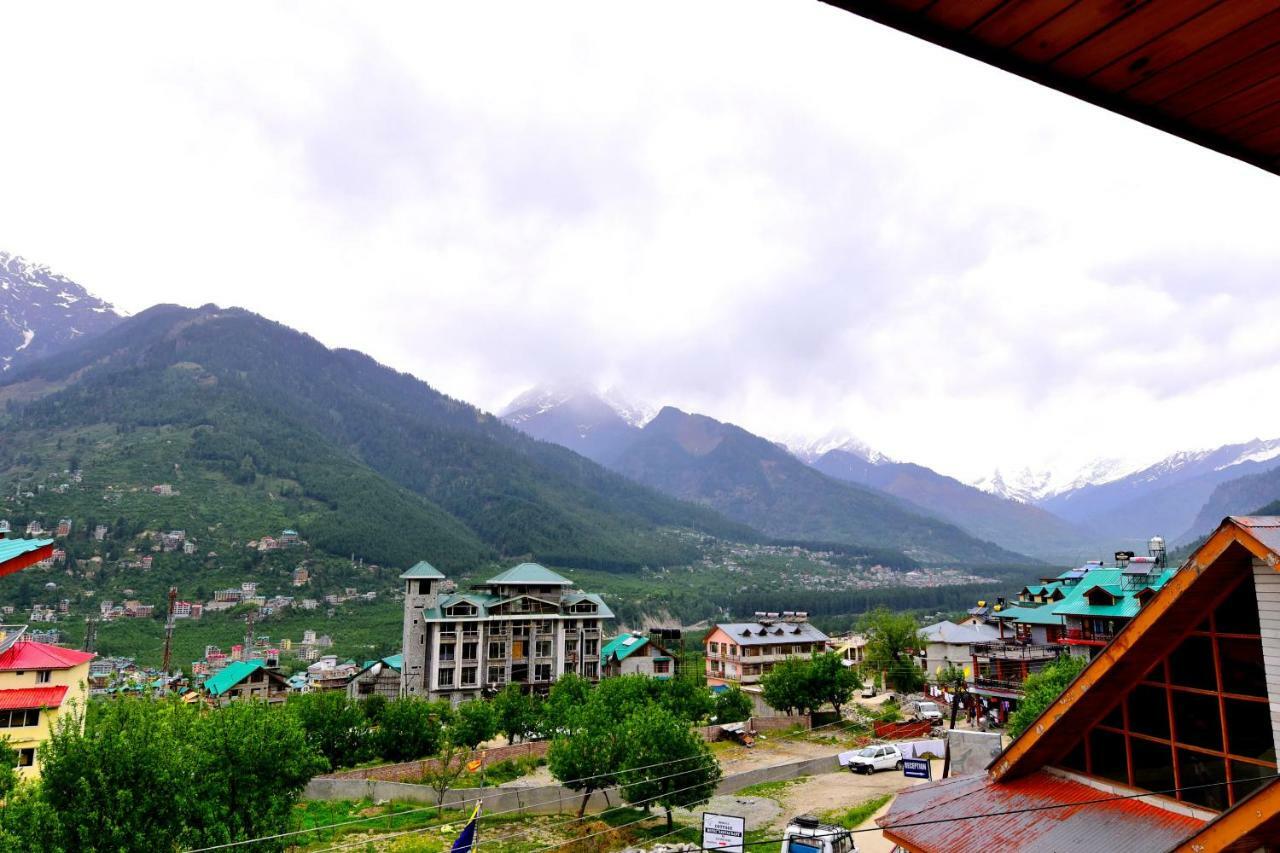 Oyo 38759 Tara Cottages Manali  Luaran gambar