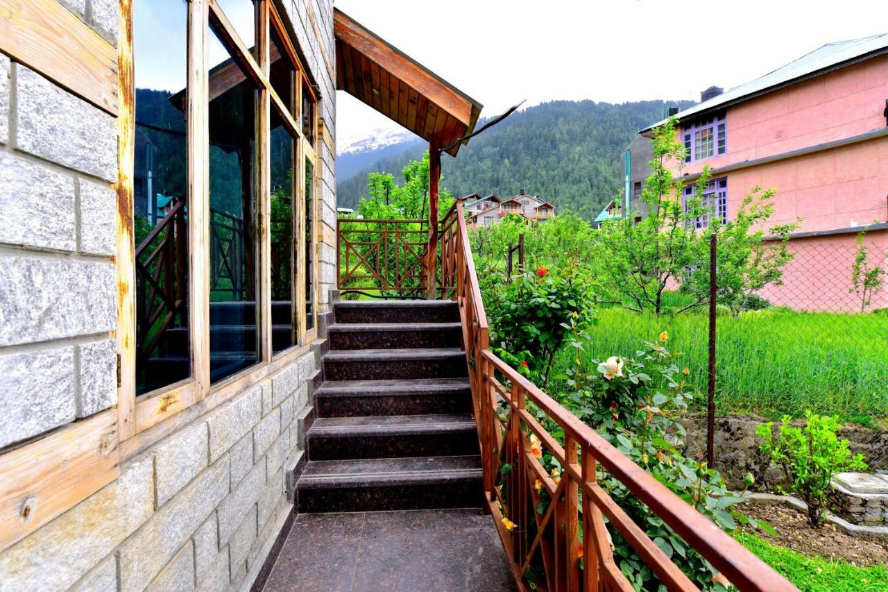 Oyo 38759 Tara Cottages Manali  Luaran gambar