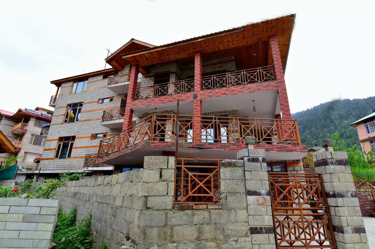 Oyo 38759 Tara Cottages Manali  Luaran gambar