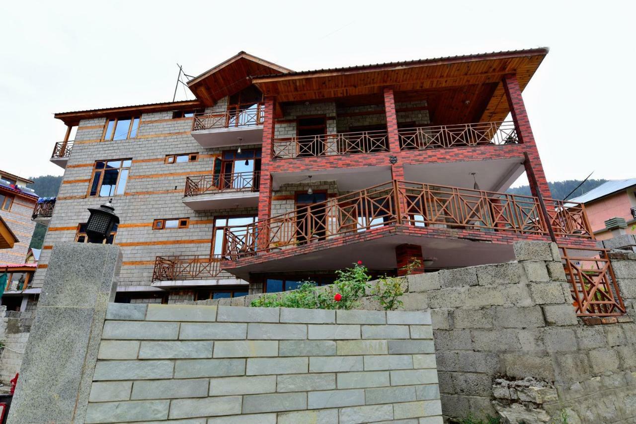 Oyo 38759 Tara Cottages Manali  Luaran gambar