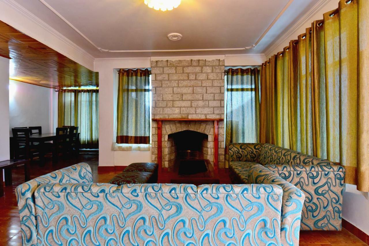 Oyo 38759 Tara Cottages Manali  Luaran gambar