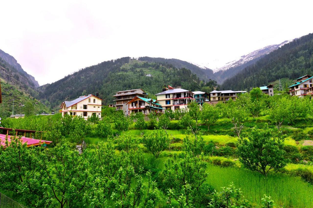 Oyo 38759 Tara Cottages Manali  Luaran gambar